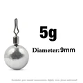 Bola redonda 5g