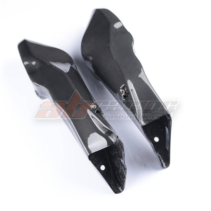 Airduct Original Tube Cover For Ducati 748 916 996 998 Full Carbon Fiber 100%