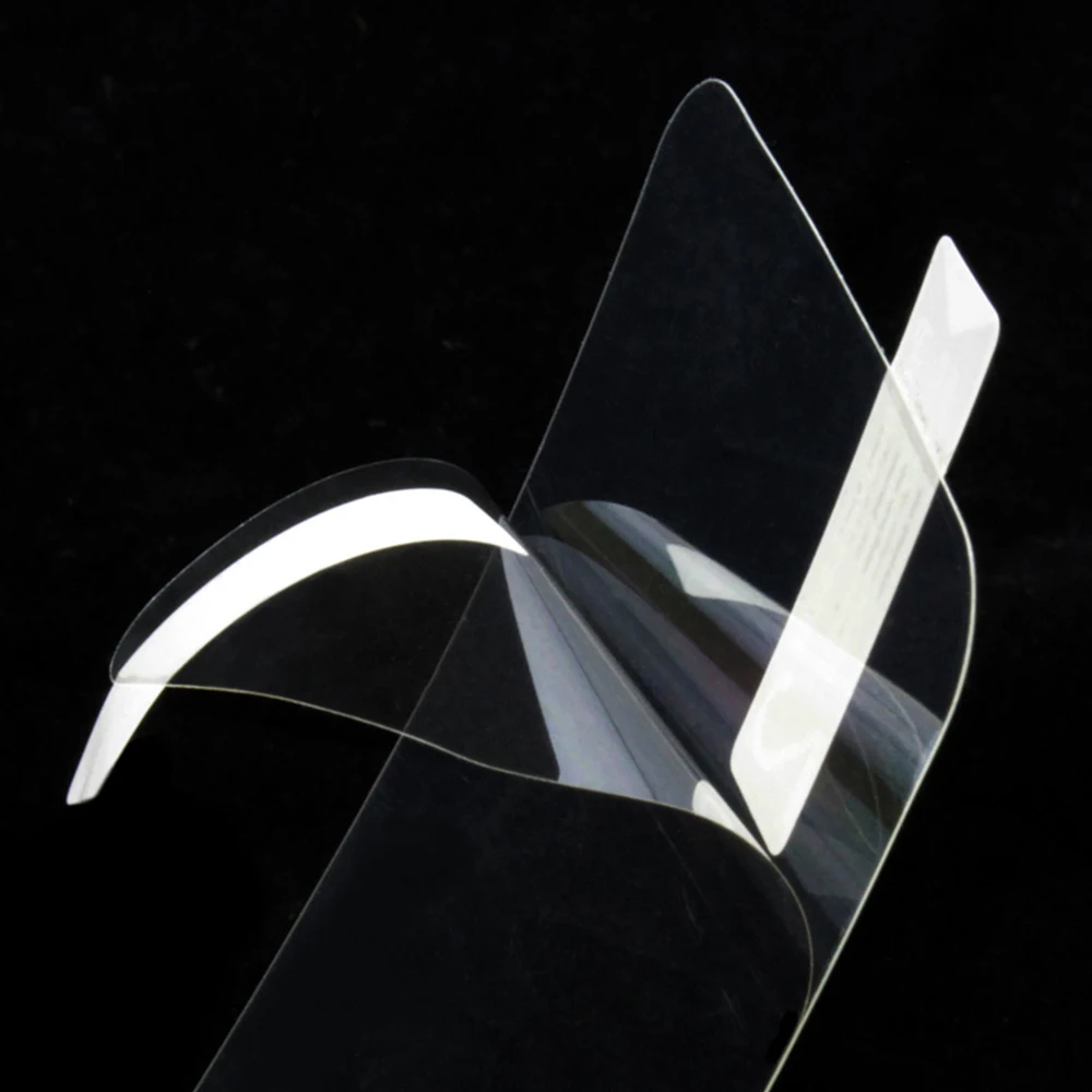 Película protetora de tela para smartwatch tomtom spark/runner 2/runner3, acessórios de proteção completa em lcd