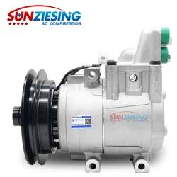 New AC Compressor For Ford Everest Ranger Mazda BT50 Hyundai Sonata 9770134880 F500RZWLA-07 F500RZWLA07 9770134200 F500RZWLA06