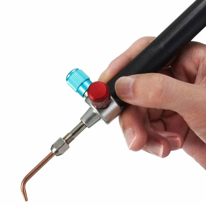 Smith Little Torch Soldering Welding & 5 Tips & Hoses