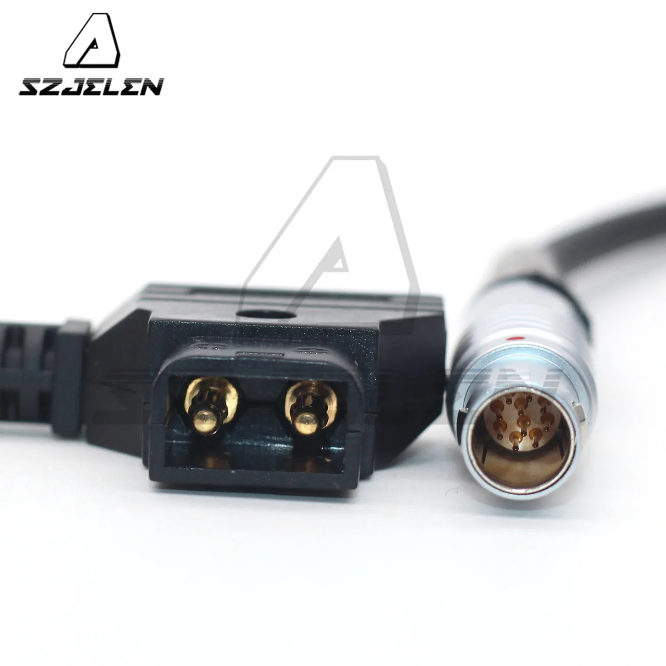 ARRI cmotion power cable 10 pin to dtap