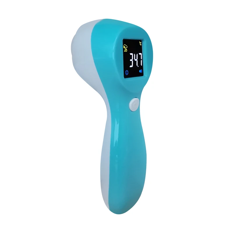 Digital Electronic Pet Animal Thermometer For Cows Cattle Pigs Sheep Horses Hamster Dogs Cats 3 in 1 IR Infrared Thermometer Gun