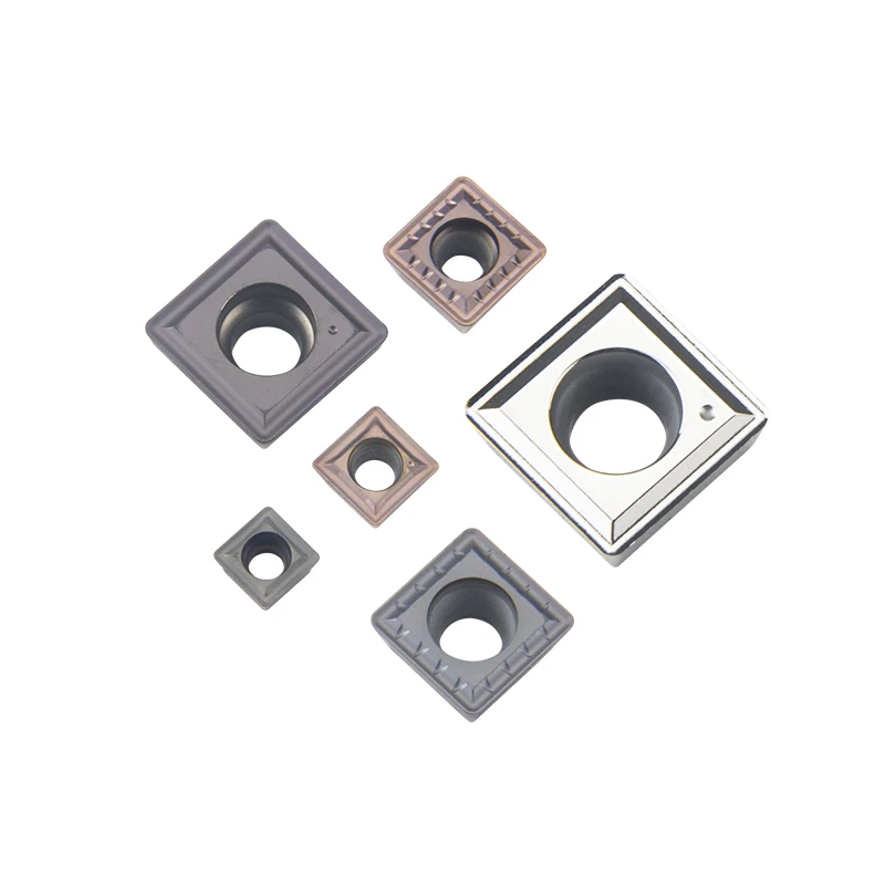 Pastilha de Metal Duro Virando Ferramenta Torno Cortador Spmg050204 Spmg060204 Spmg07t308 Spmg090408 Spmg110408 Spmg140520 tg Yz6020 Kt1505 H05