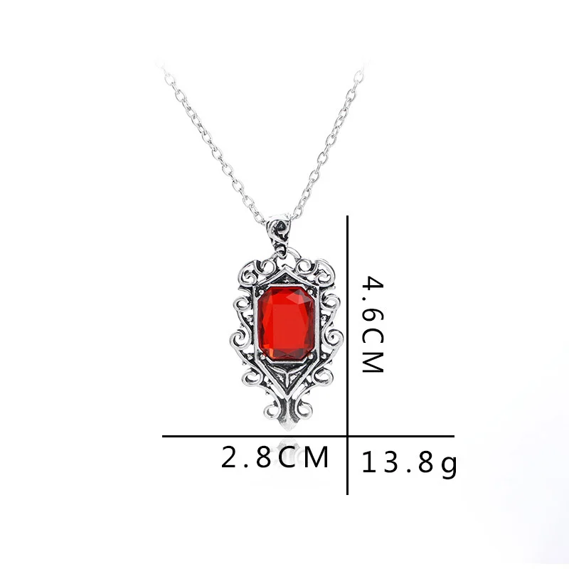 Fashion Jewelry  ISABELLE NECKLACE Angelic Power Necklace Jewelry Choker Pendant