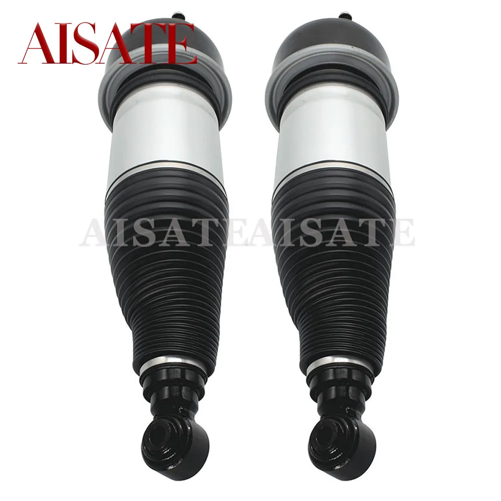 

Pair Rear Airmatic Sespension Shock Absorber For Jaguar XJ XJR XJ6 XJ8 X350 2004-2010 C2C28531 C2C28407 C2C41341 C2C41343