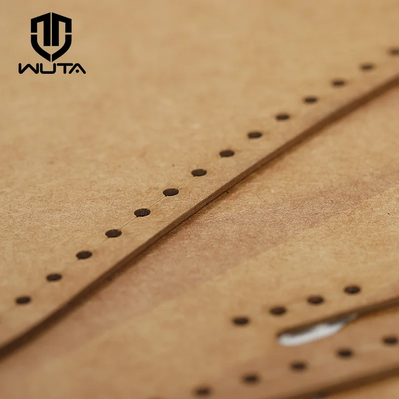 WUTA 784 Bag Pattern Template for PICOTIN 18 PATTERN Kraft Paper Material Model for DIY Craft Tools