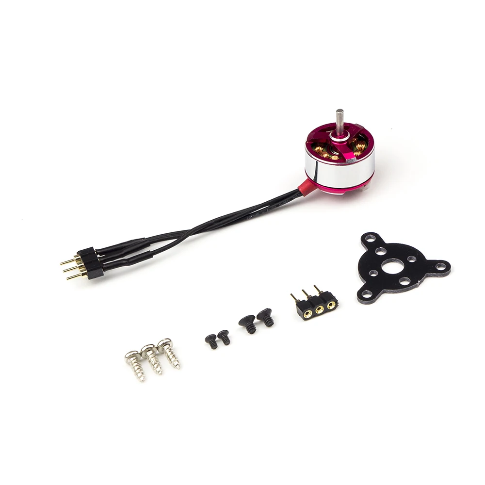 AEORC Brushless Motor C05M 1104 3700KV 1.5mm Shaft Brushless Outrunner Motor for RC Aircraft Plane Airplane Multi-copter