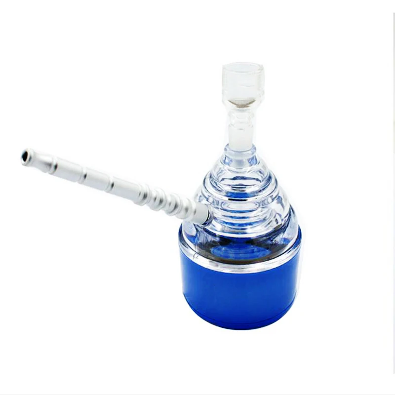 DEOUNY New Bubble Smoking Gun Cocktail Smoker Molecular Water Meat Drink Food Indoor Sawdust Infuser Mini Set Bar Tools Kitchen