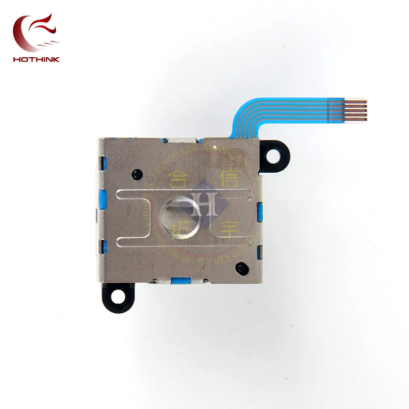 HOTHINK Cho Ban Đầu Analog Cần Điều Khiển Ngón Tay Cái Gậy Cảm Biến Thay Thế Cho Nintend Công Tắc Joy Con Bộ Điều Khiển 2 Cái/bộ