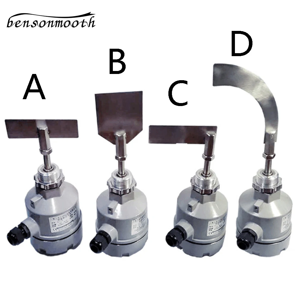 

The Rotary Resistance Material Level Switch, the Lengthening Rod Object Detector, the Industrial Limit Sensor, the Thread Type.