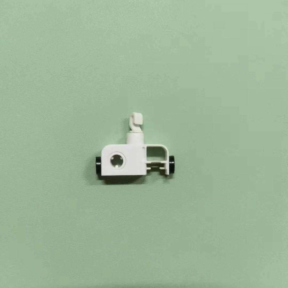 10pcs Vertical Window Blind Stem and Holder White Package of 10 (Covering Treatment Hardware)