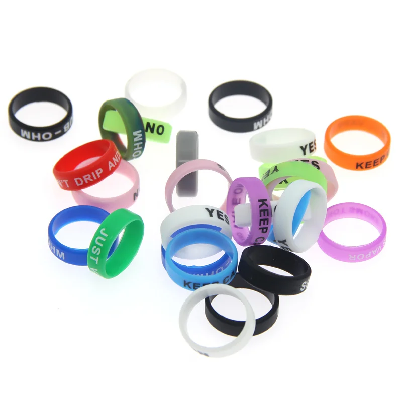 Electric push shear anti-skid ring, hair clipper sleeve ring, protection ring, push shear silica gel protective sleeve, decorati