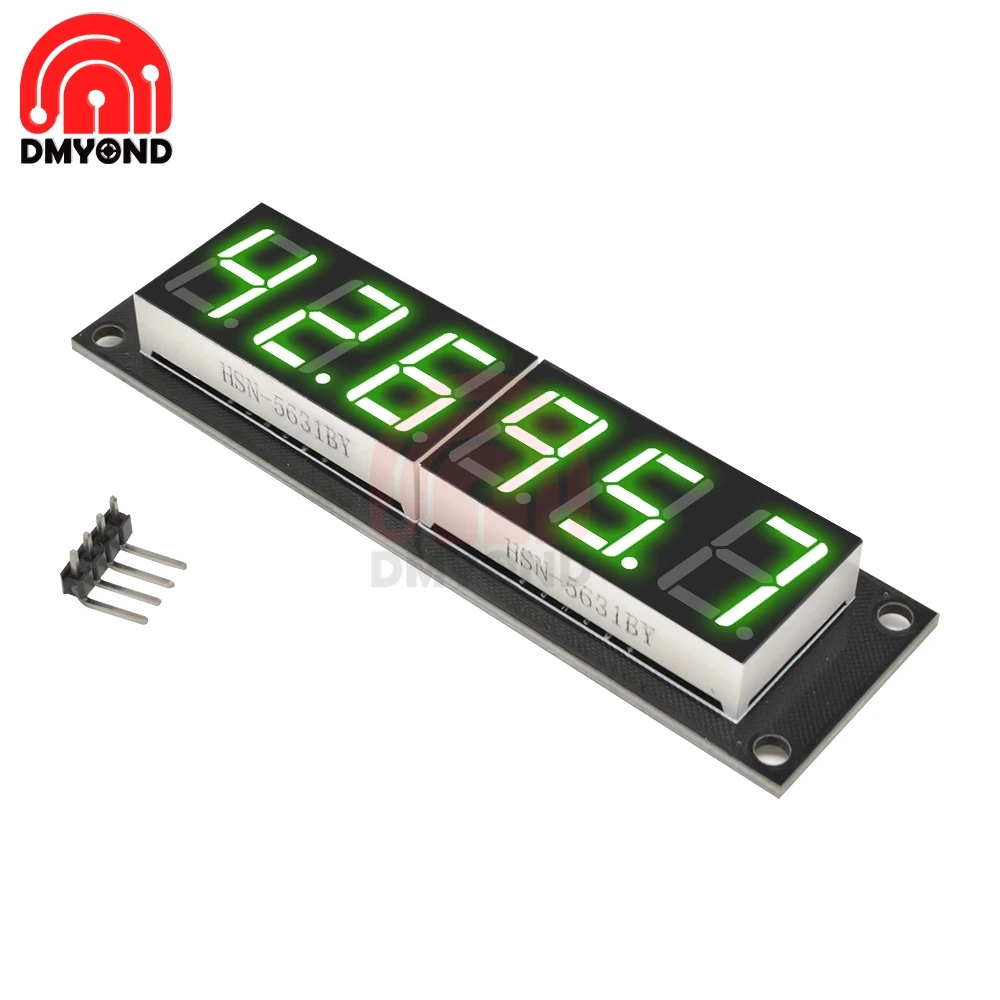 6-Digit LED 0.56