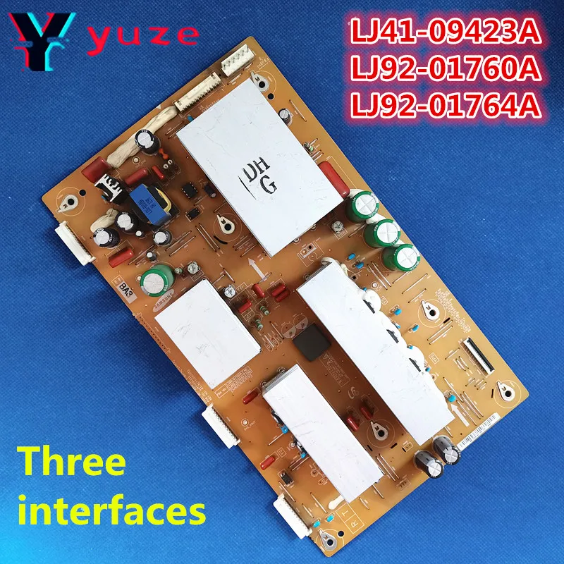 Y board 50DH/DF Y-MAIN LJ41-09423A LJ92-01760A 01764A For PS51D490A1 PS51D530A5W PN51D430A3D PN51D450A2DXZA PS51D450A2W PN51D550