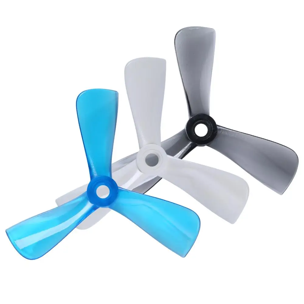 20pcs/10pairs iflight Nazgul Cine 3040 3inch tri-blade/3 blade propeller prop for FPV drone part