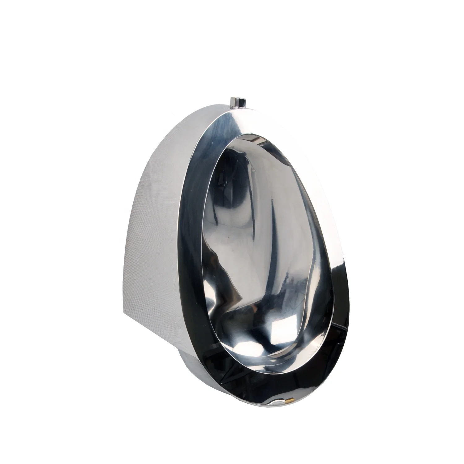 Factory Supply Wall-Hung 304 Stainless Steel Urinal for Male