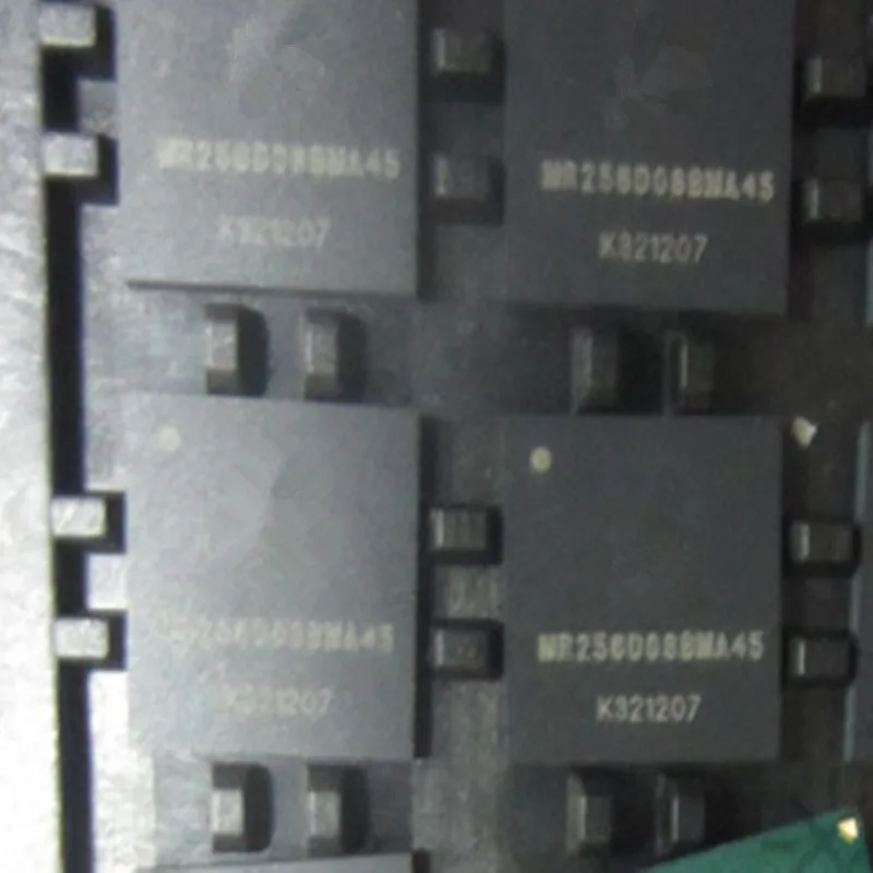 

2pcs/LOT MR256D08BMA45 MR256D08BMA45R BGA-48 SRAM MENORY