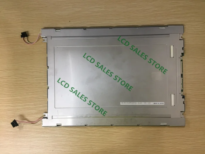 Tela de 10.4 polegadas