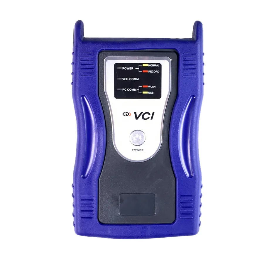 Auto GDS VCI Car Diagnostic Tools For KI-A Hyu-ndai Scanner OBD2 Interface Firmware With Trigger Module Flight Record Function