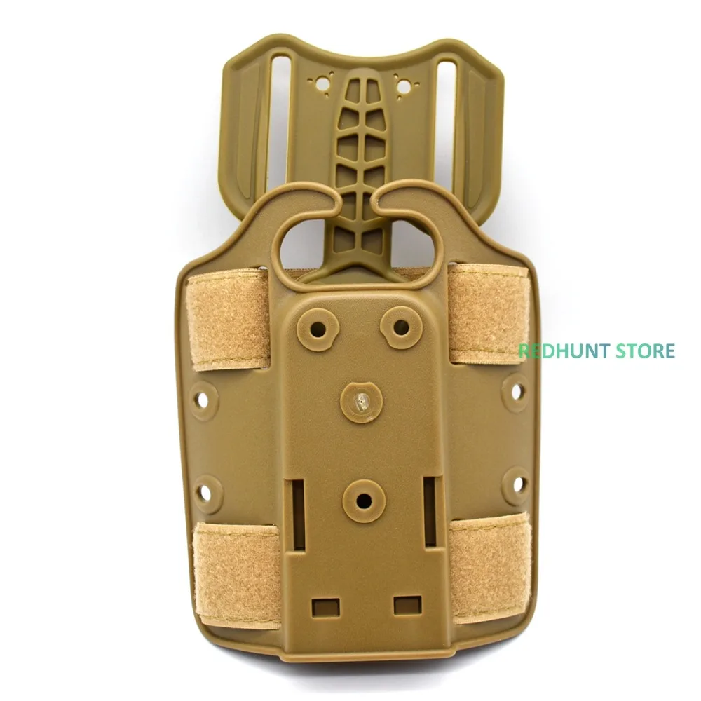 Adaptador Funda Caída con Cubierta de Pierna Táctica - imagen 5