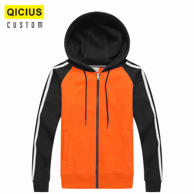 Custom LOGO Men's Jackets Hooded Coats Casual Zipper Sweatshirts Male Tracksuit Fashion Jacket Men And Women Clothing Outerwear
