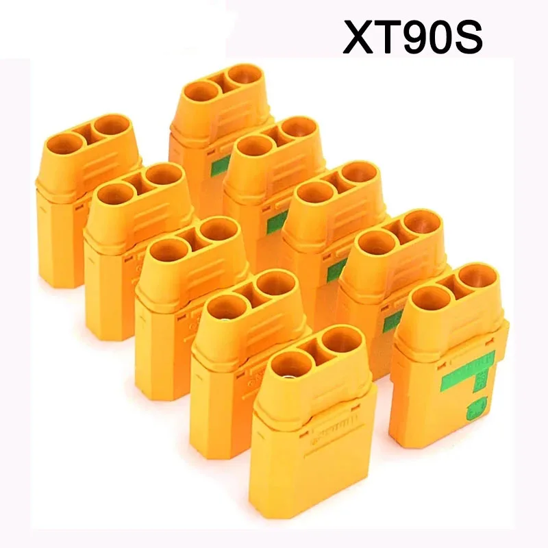 5 Pair Ammas XT60 XT60H XT60E-M XT90S XT90 XT30 MR30 MR60 MT30 MT60 XT60I XT60PW XT30PW T-type XT150 AS150 EC5 Plug Connector