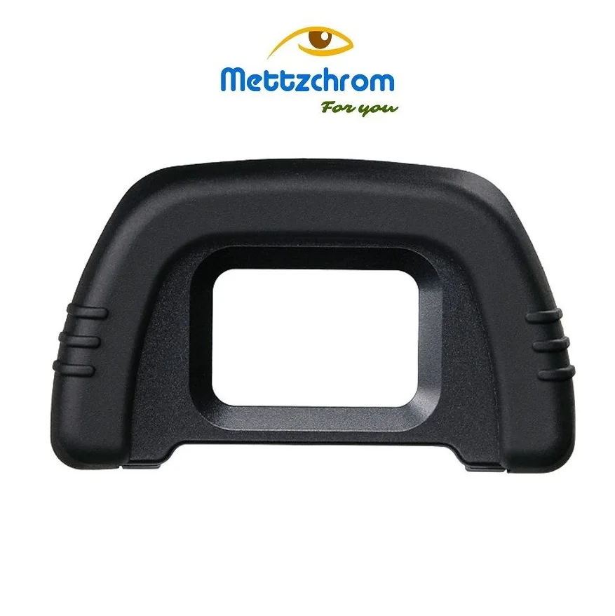 

Mettzchrom 100 pcs / lot DK-21 Rubber Eye Cup Eyepiece Eyecup for Nikon D7100 D7000 D300 D80 D90 D600 D610 D300 D200 D90 Camera