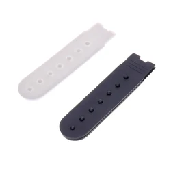 NEW 10 Pcs/Set Practical Snapback Hat Cap Baseball Cap Repair Strap Women Man Hats Plastic Replacement Repair Snap Buckle Strap