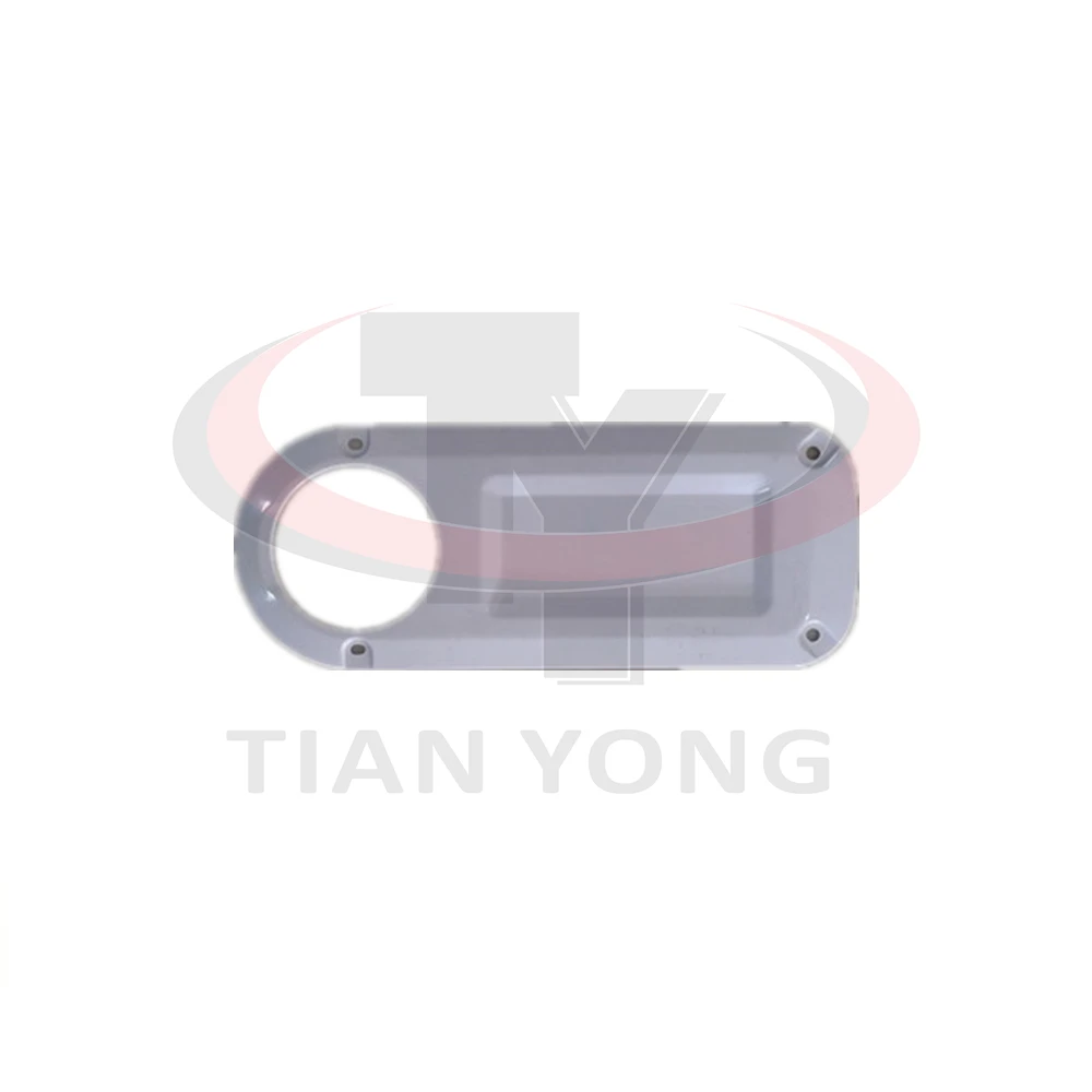 Motorcycle for ZX12R 12R 2002-2005 02-03-04-05 Unpainted Fairing Bodywork Components Plastic Parts Pack Left and Right Cowling