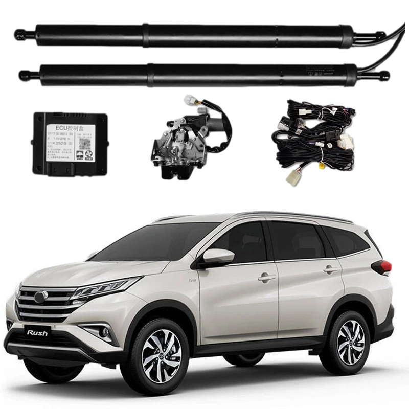 Electric Tailgate Lift For Toyota RUSH 2019-Now Years Auto Rear Door Tail Gate lift Automatic Trunk Opener Car Accessories