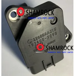 22680-AA310 genuine Mass Air Flow Sensor 22680-AA31A 197400-2170 22680AA310 ZL0113215 22204-46020 95% new tested