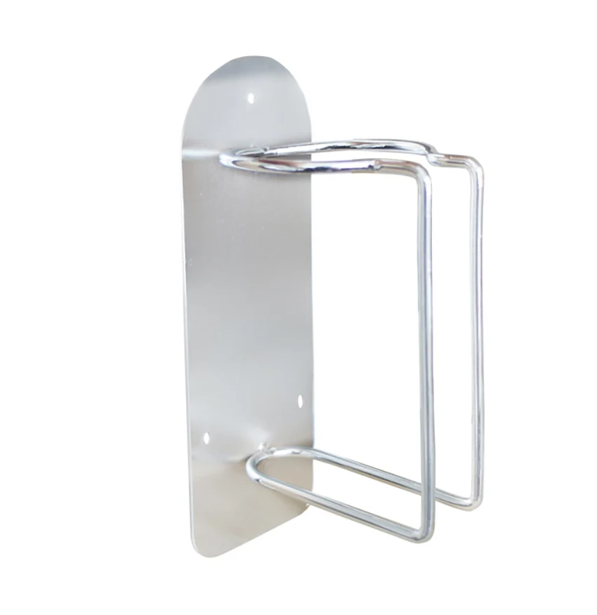 الكهربائية الشعر المتقلب حامل حامل تخزين الرف الحائط DIY بها بنفسك تصفيف مقص الشعر دعم تصفيف الشعر قوس أدوات الشعر