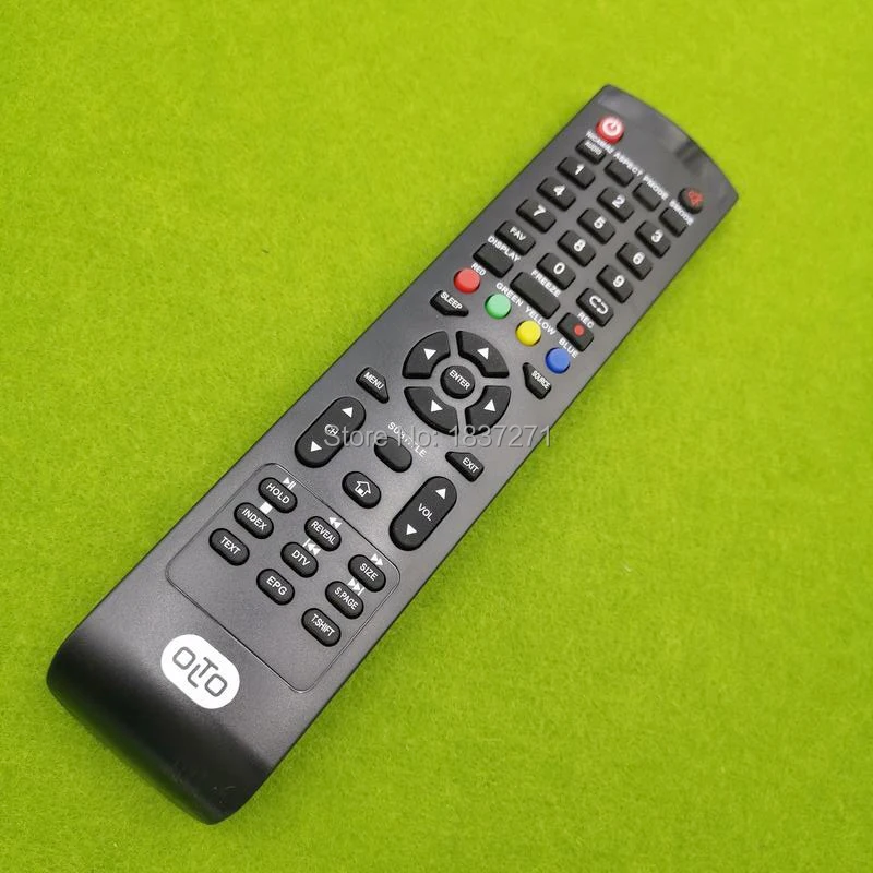 Оригинальный пульт дистанционного управления для ЖК-телевизора OLTO GRUNKEL LED-321GSMT