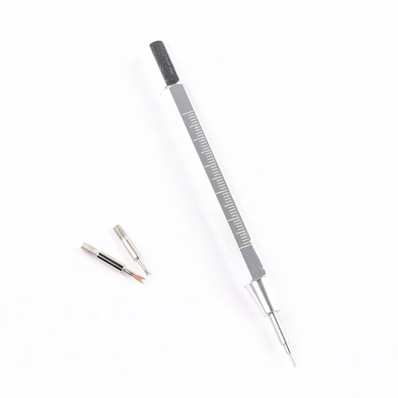 New 10PCS/Lot Watch Band Watch Strap Link Pin Spring Bar Remover Removal Repair Tool Kit Black For Watchmaker Remove Tools-20812