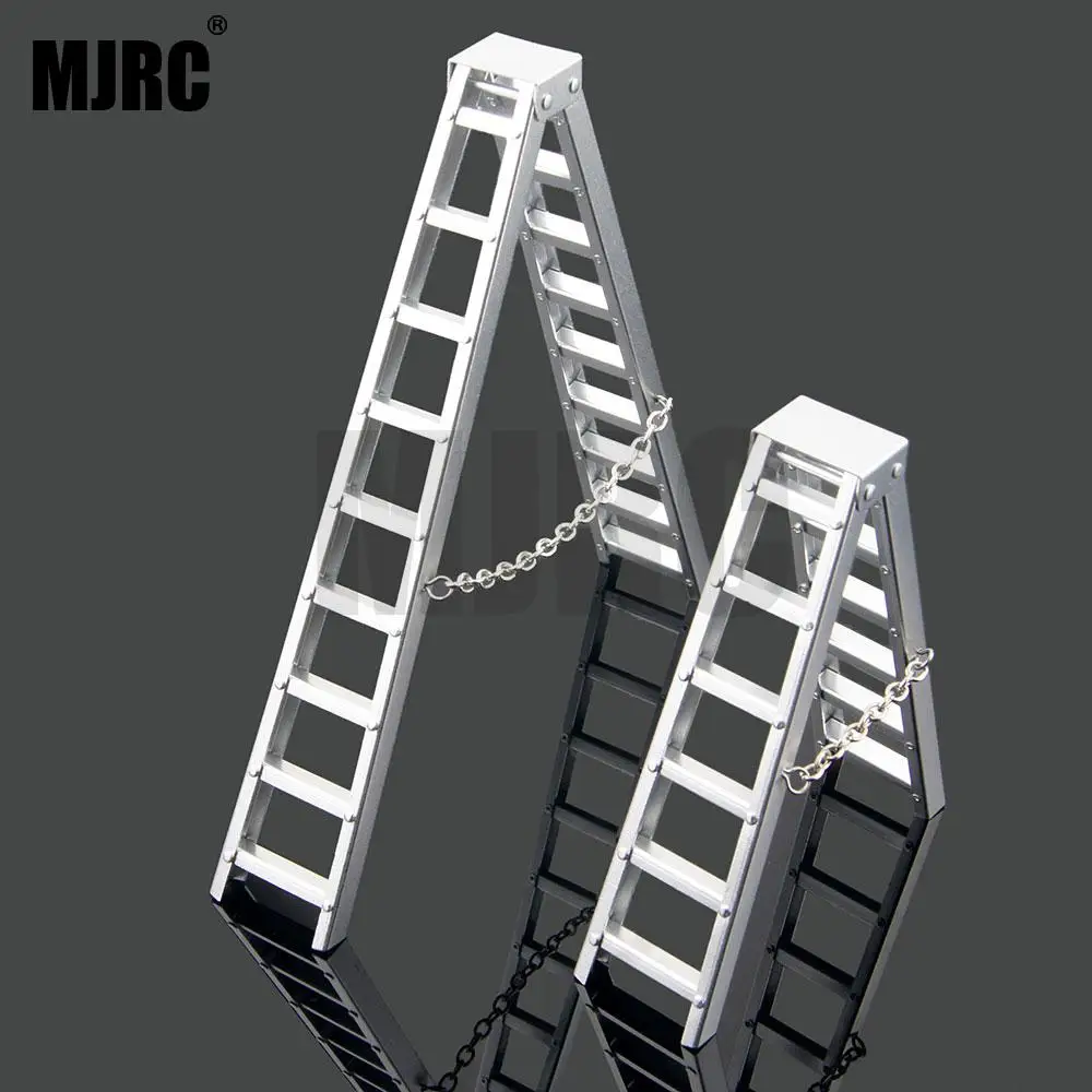 1/10 Scale RC Crawler Accessories ABS Herringbone Ladder Tools for Traxxas TRX4 RC4WD Axial SCX10 CC01 D90 D110 TRX6 Car Part