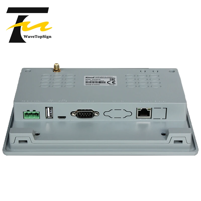 Imagem -05 - Kinco-hmi gt Series Iot Green Series Hmi Gt070e Gt070he Gt070he4g Gt070e2-wif Suporte Ethernet Função Built-in 4g Wifi