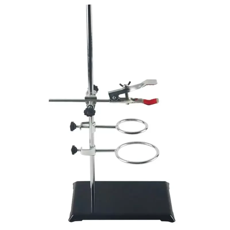 

Laboratory School Professional Hand Tool Sets 1 SET Laboratory Stands Support And Clamp Lab Clips Flask Condenser 500mm