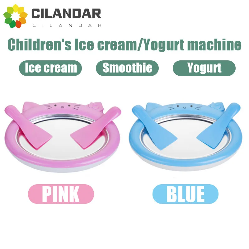 ice cream maker  slush machines  automatic DIY frozen fruit ice cream  CN(Origin)  margarita machine  fried ice machine