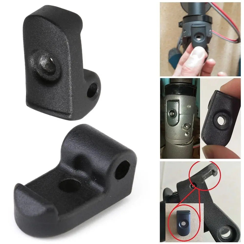 Scooter Accessories Hinge Repair Parts Fixed Bolt Screws Hardened Steel Lock Folding Pothook Hook For Xiaomi MIJIA M365