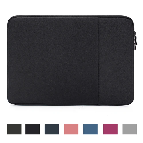 Funda para portátil 11 12 13,3 14 15,6 17,3 pulgadas funda de ordenador para MacBook Air 13 funda Xiaomi Lenovo Dell Asus bolsa impermeable
