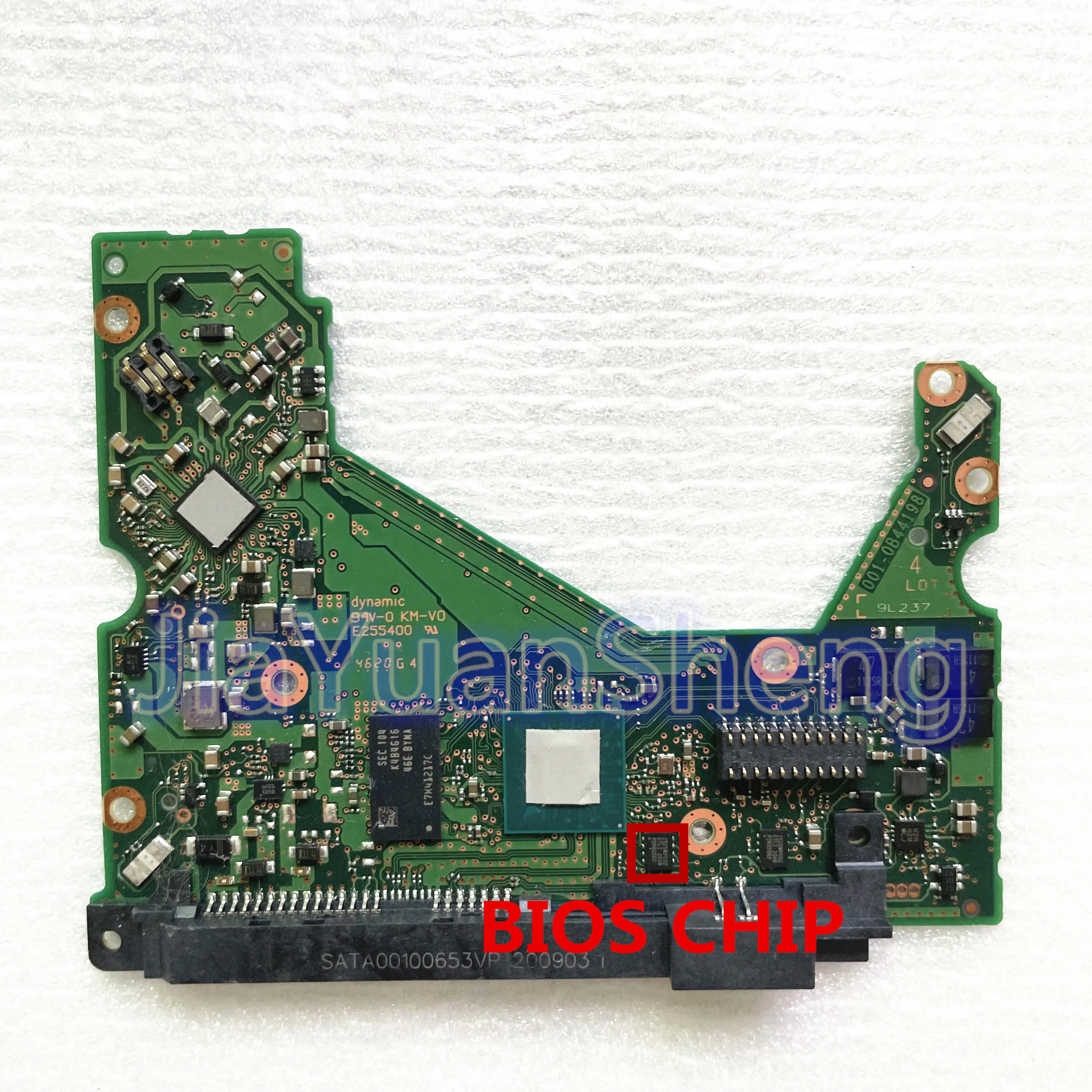 Western digital circuit board  0B44198  / 006-0B44198 , 001-0B44198