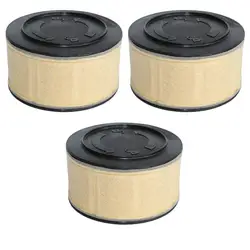 Air Filter Kit 3Pcs For Stihl MS231 MS251 MS271 MS291 MS311 MS391 Chainsaw Replace 1141 120 1600