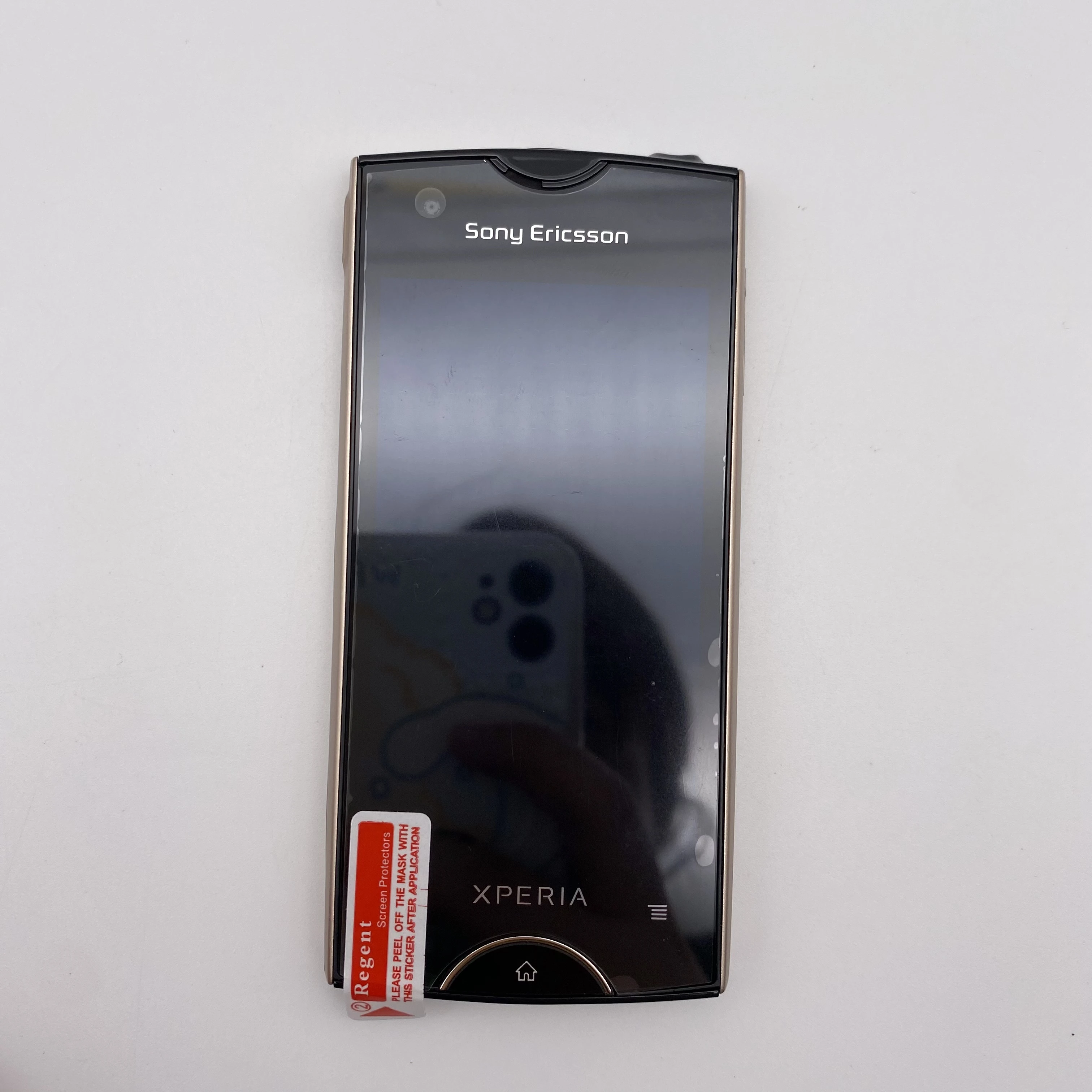 Sony Ericsson ST18i Refurbished-Originele Sony Ericsson Xperia Ray ST18i Mobiele Telefoon Gps Wifi 8MP Android Smartphone