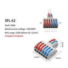 Mini Wire Connector Set #5