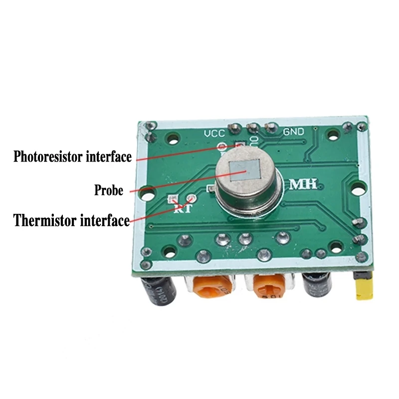 HC-SR501 Adjust Infrared IR Pyroelectric Infrared PIR module Motion Sensor Detector Module We are the manufacturer