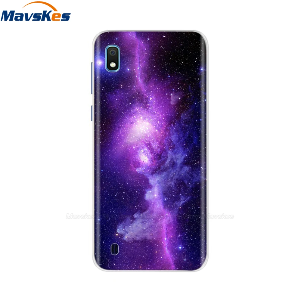 Case for Samsung A10 Case Cover Phone Silicone Funda for Samsung Galaxy A10 A 10 Cover SM-A105F A105 A105F Cover Shell Case Mask