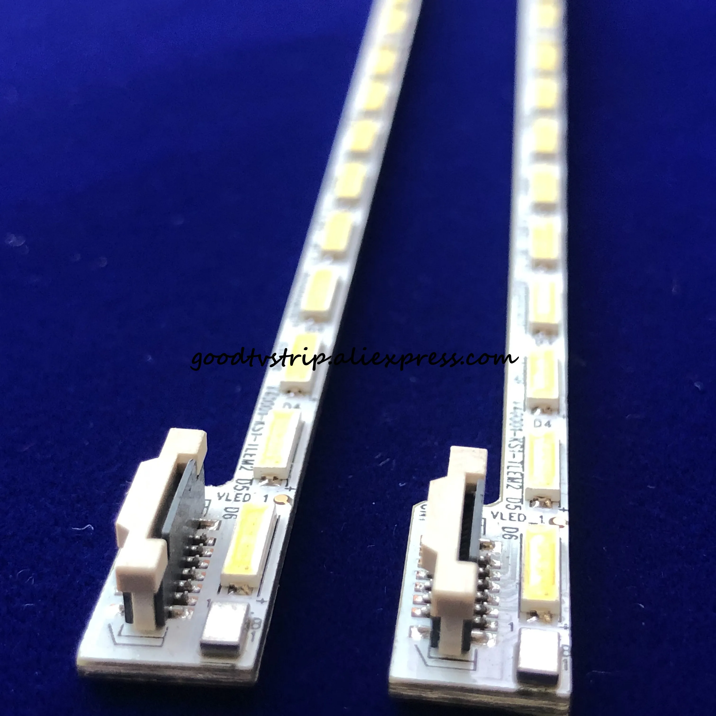 LED Strip for 40Q1N 42U2 40U1 40S9 40E690U 40E790U D40A571U L40E5700A-UD 40UB800V 40PUK6809/12 LCD-40S3A V400D1-KS1-TLEM1 TLEM2
