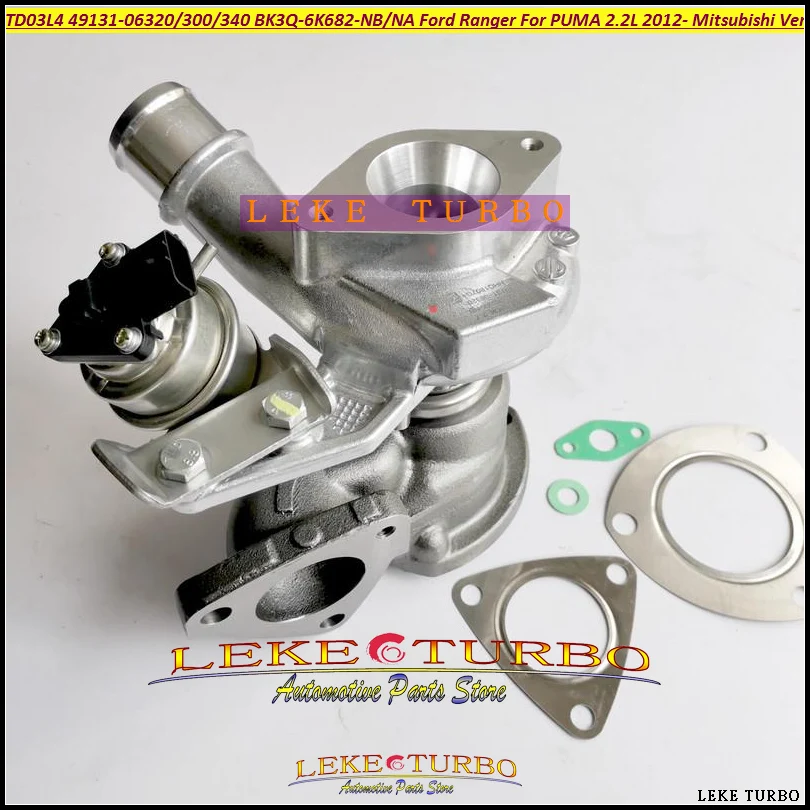 Ww Turbo Td03L4 491… - image