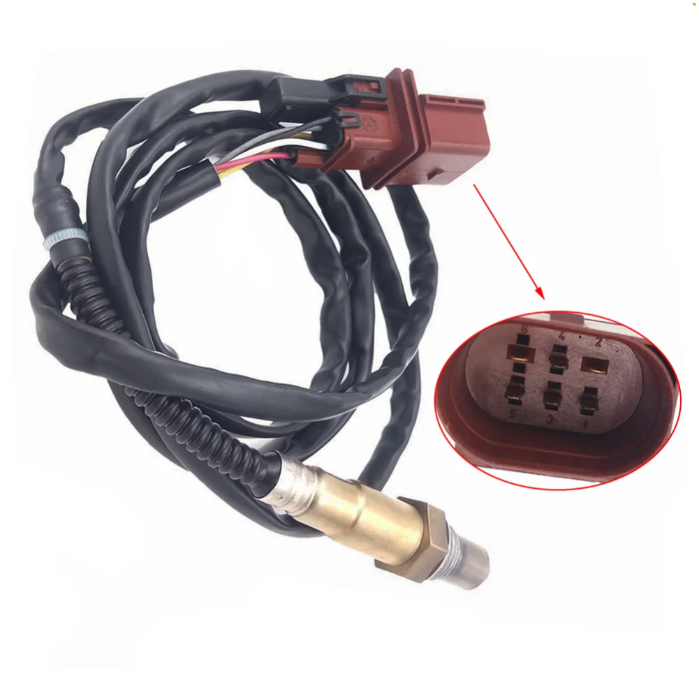 TIANBANG Upstream 5 wire O2 Oxygen Sensor 234-5074 94860612902 Fit for 2003-2006 Porsche Cayenne V8-4.5L Sport Utility 4-Door